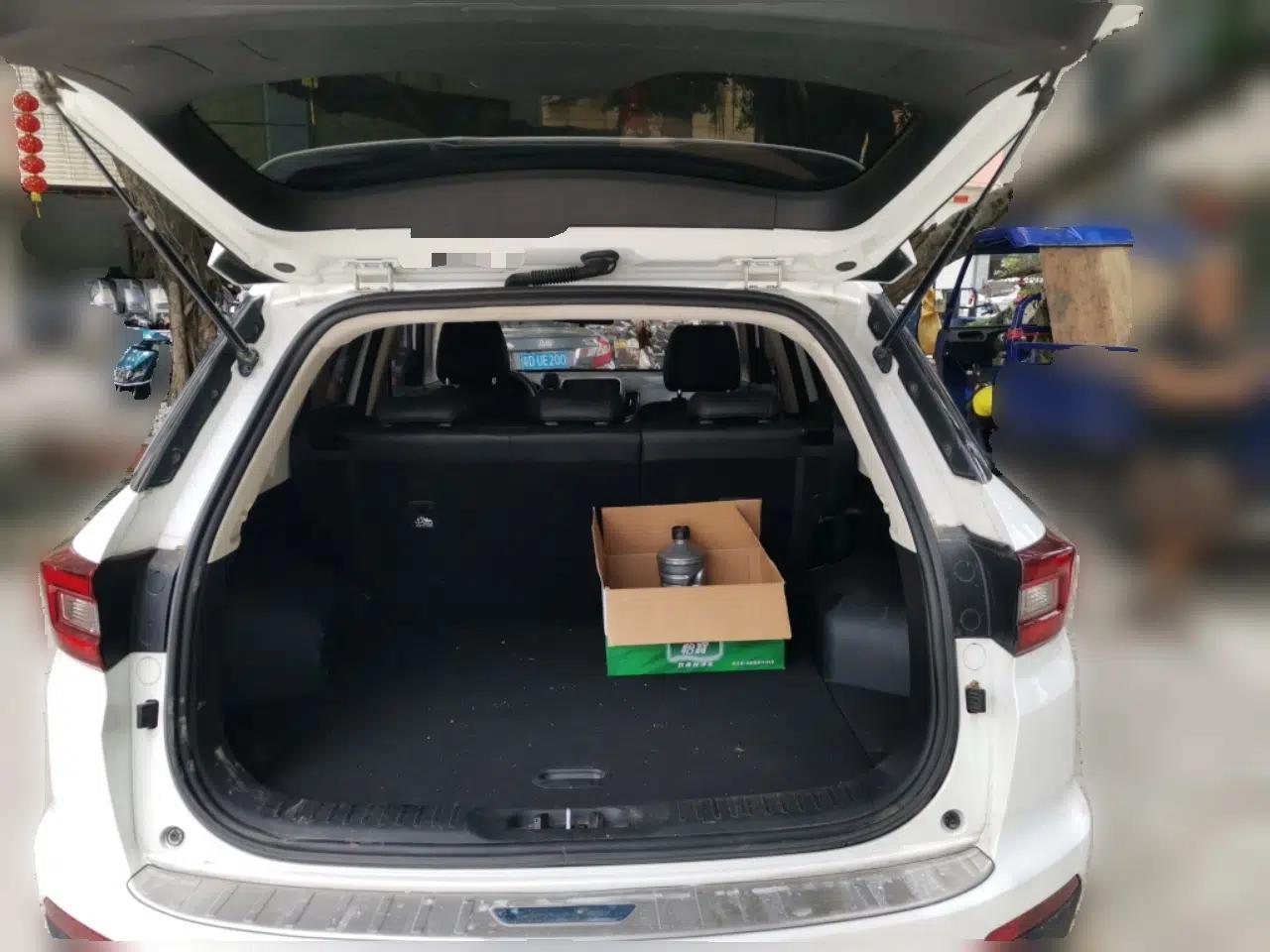 CHANGAN CS55 2017 1.5T Manual Xuan Dong Model — миниатюра 20