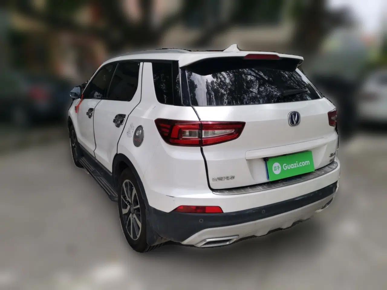 CHANGAN CS55 2017 1.5T Manual Xuan Dong Model — миниатюра 4