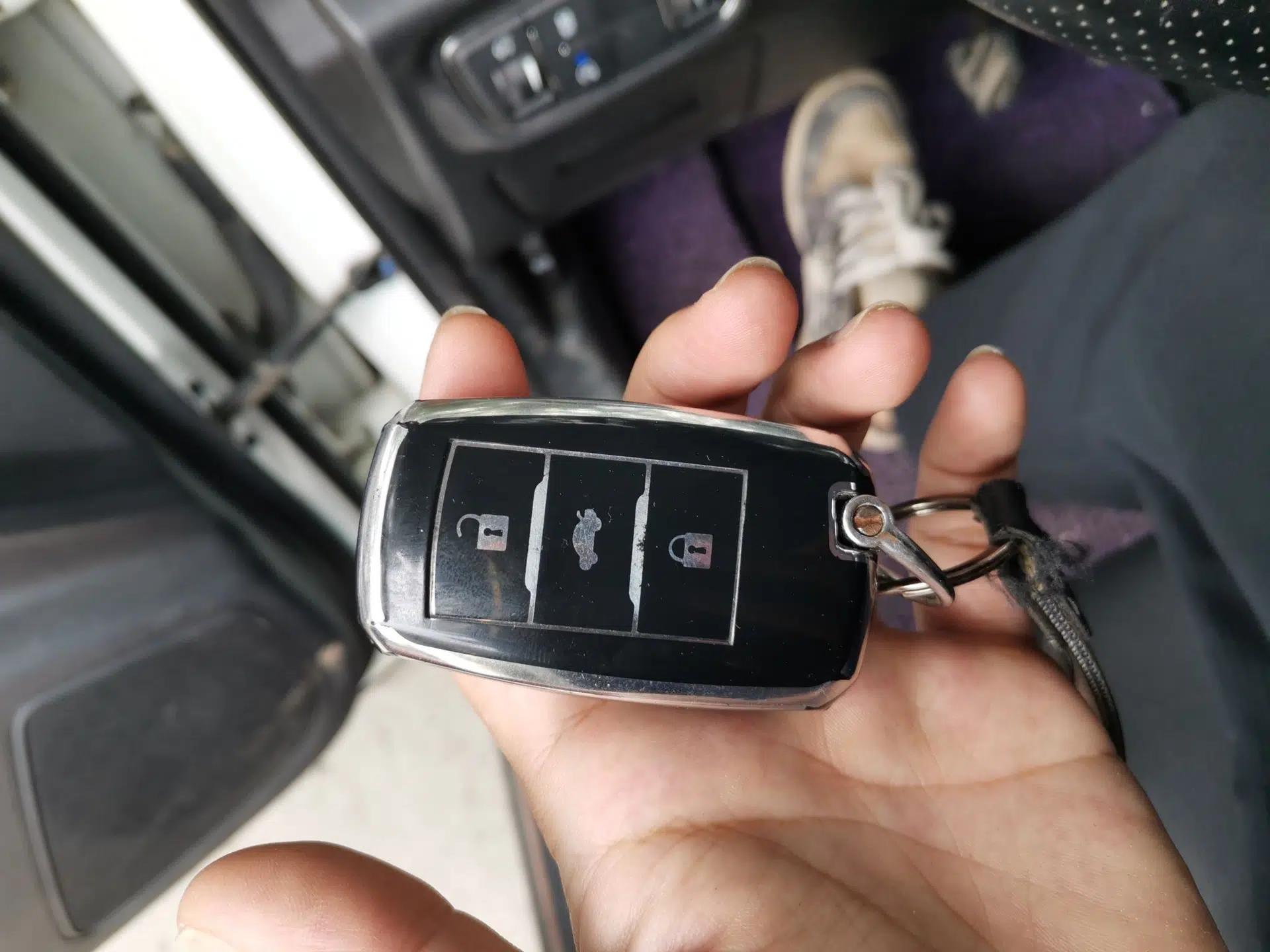CHANGAN CS55 2017 1.5T Manual Xuan Dong Model — миниатюра 9