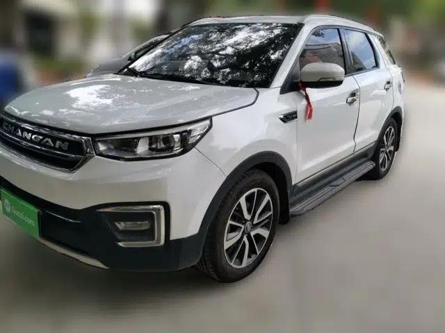 CHANGAN CS55 2017 1.5T Manual Xuan Dong Model