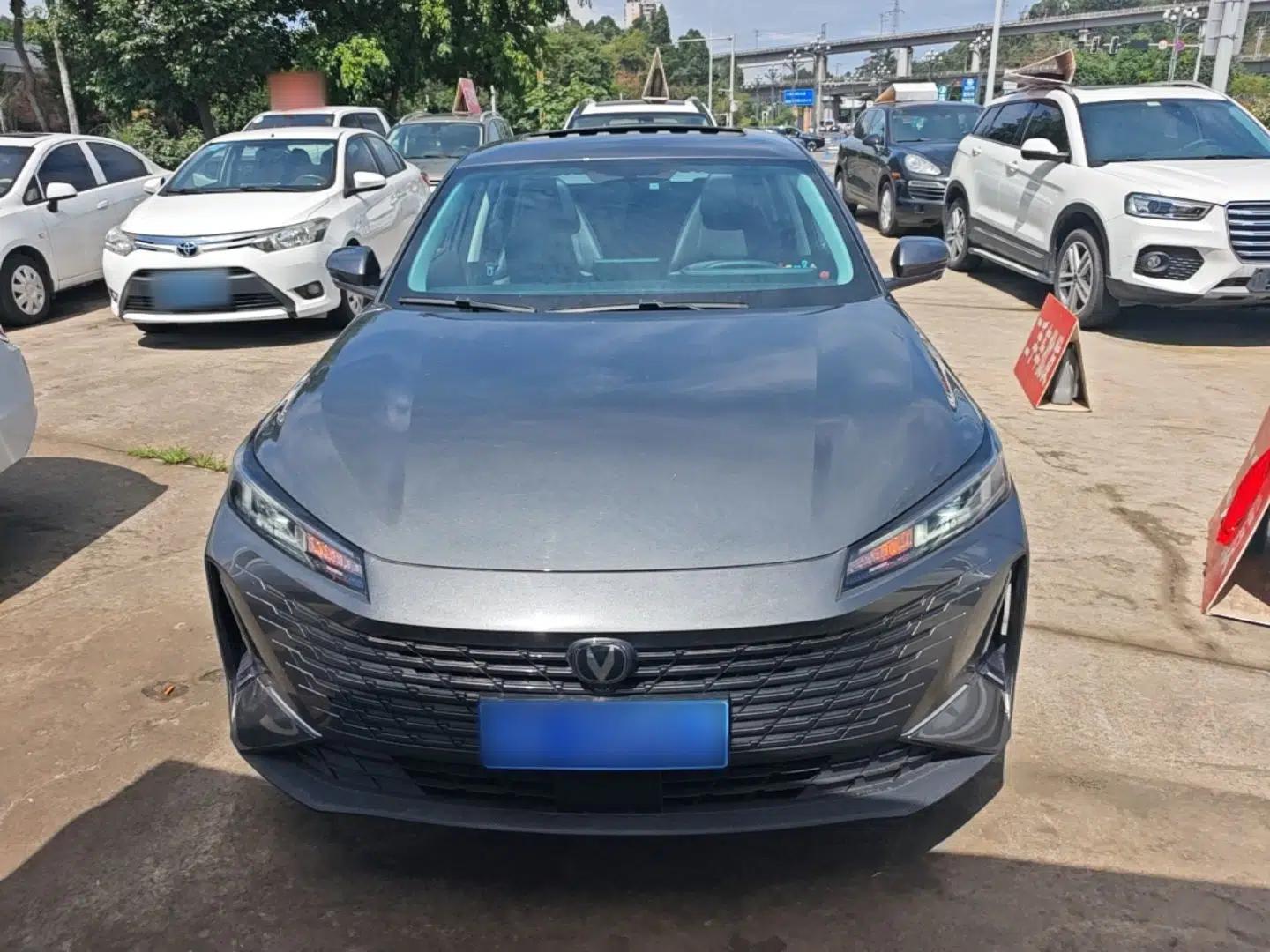 CHANGAN Eado DD 2023 Blue Whale NE 1.5T GDI DCT Luxury Edition — миниатюра 2