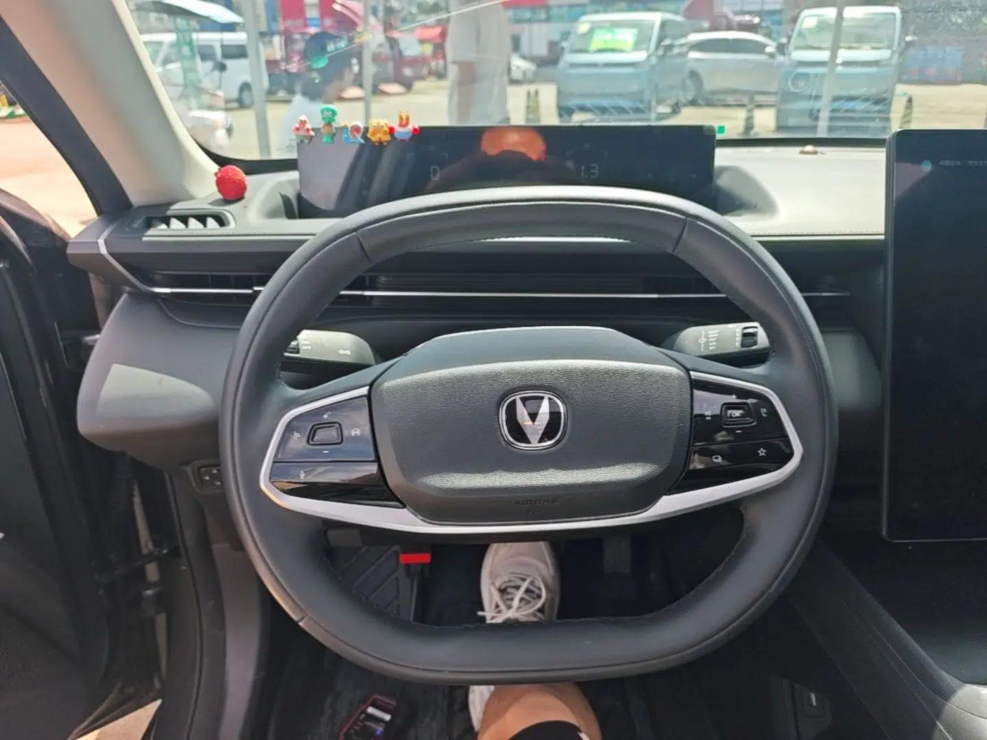 CHANGAN Eado DD 2023 Blue Whale NE 1.5T GDI DCT Luxury Edition — миниатюра 14