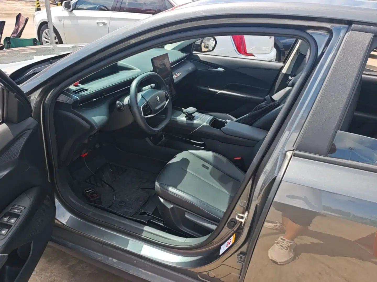 CHANGAN Eado DD 2023 Blue Whale NE 1.5T GDI DCT Luxury Edition — миниатюра 18