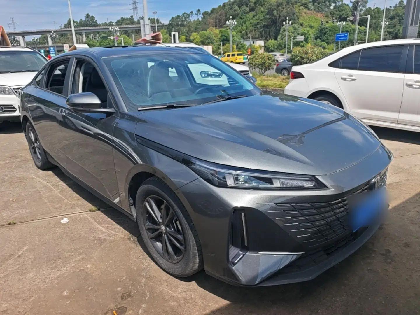 CHANGAN Eado DD 2023 Blue Whale NE 1.5T GDI DCT Luxury Edition — миниатюра 3