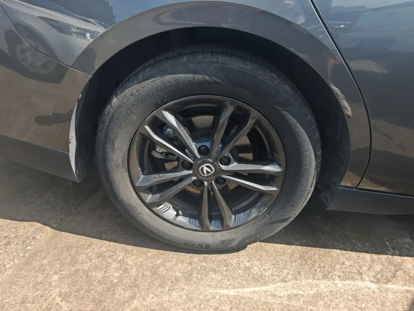 CHANGAN Eado DD 2023 Blue Whale NE 1.5T GDI DCT Luxury Edition — миниатюра 10