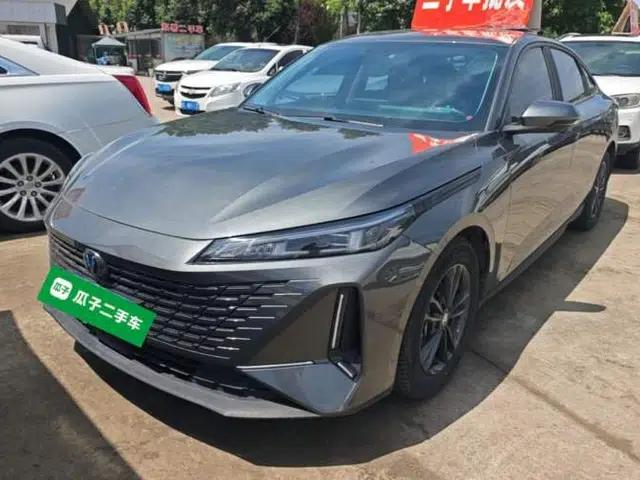 CHANGAN Eado DD 2023 Blue Whale NE 1.5T GDI DCT Luxury Edition