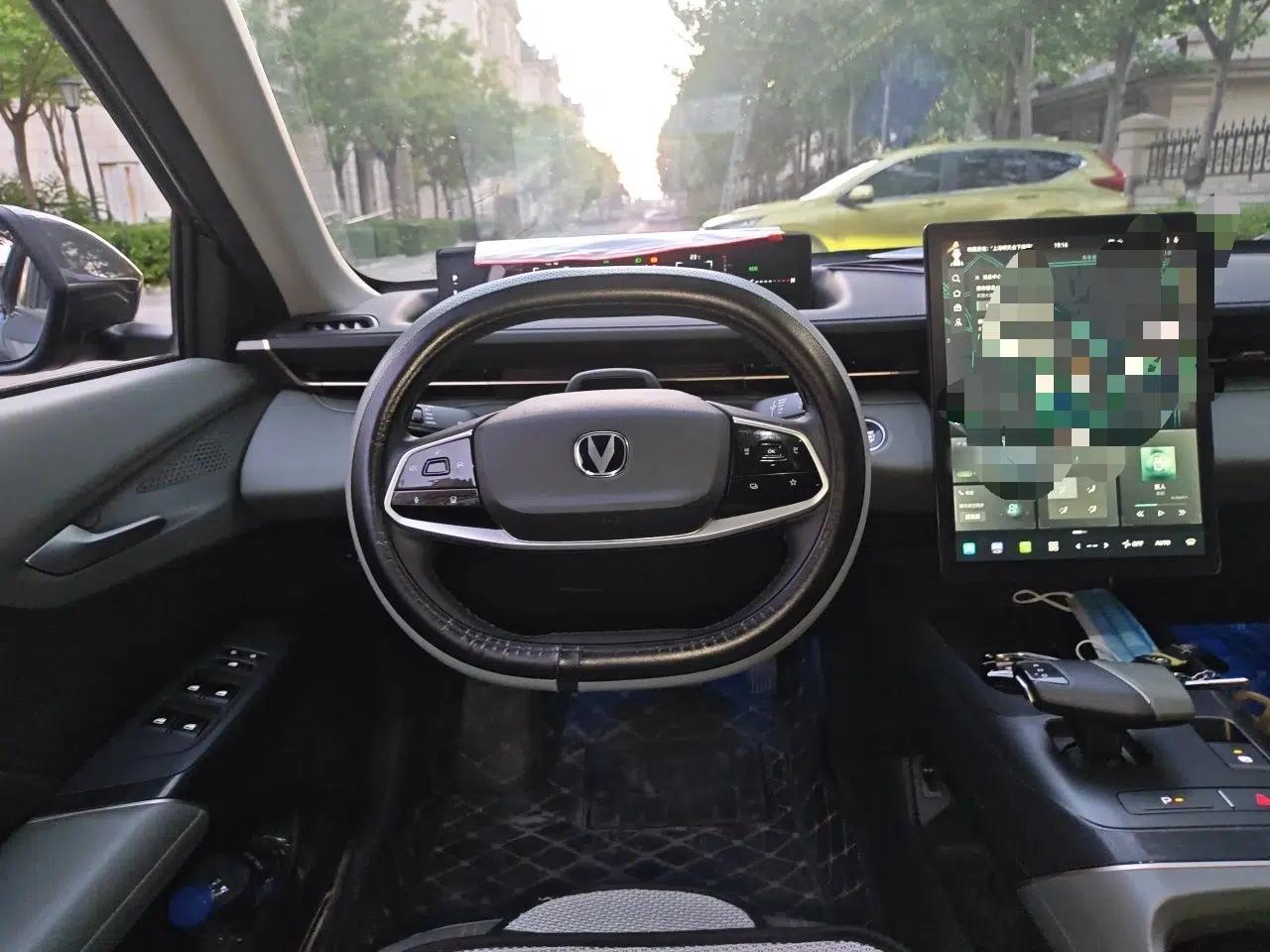 CHANGAN Eado DD 2023 Blue Whale NE 1.5T GDI DCT Navigation Model — миниатюра 11