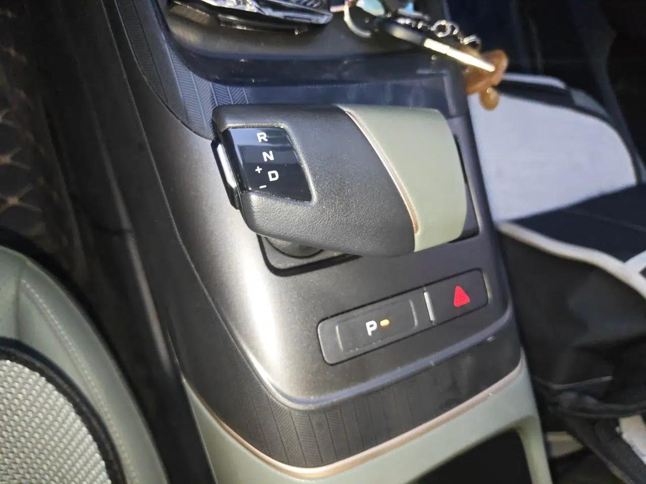 CHANGAN Eado DD 2023 Blue Whale NE 1.5T GDI DCT Navigation Model — миниатюра 15