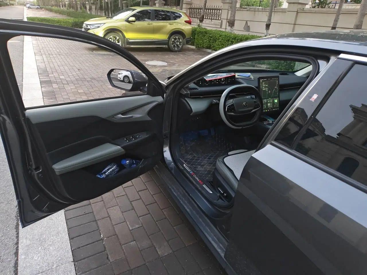 CHANGAN Eado DD 2023 Blue Whale NE 1.5T GDI DCT Navigation Model — миниатюра 17