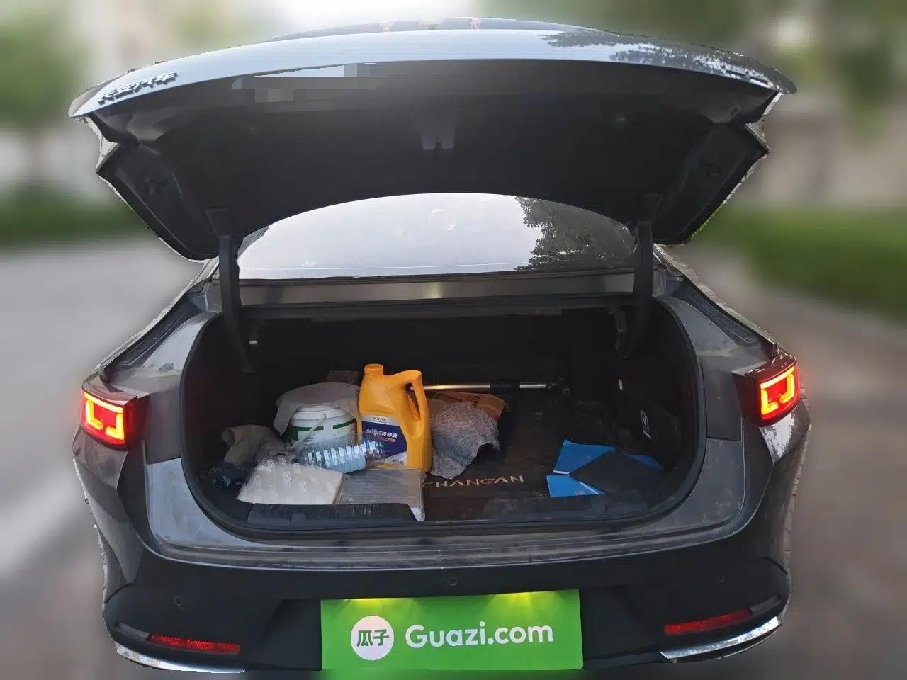 CHANGAN Eado DD 2023 Blue Whale NE 1.5T GDI DCT Navigation Model — миниатюра 20