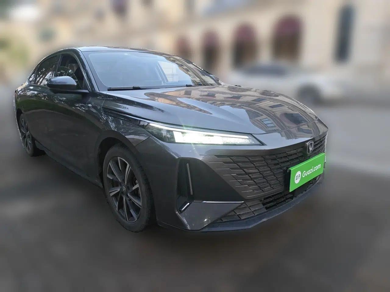 CHANGAN Eado DD 2023 Blue Whale NE 1.5T GDI DCT Navigation Model — миниатюра 3
