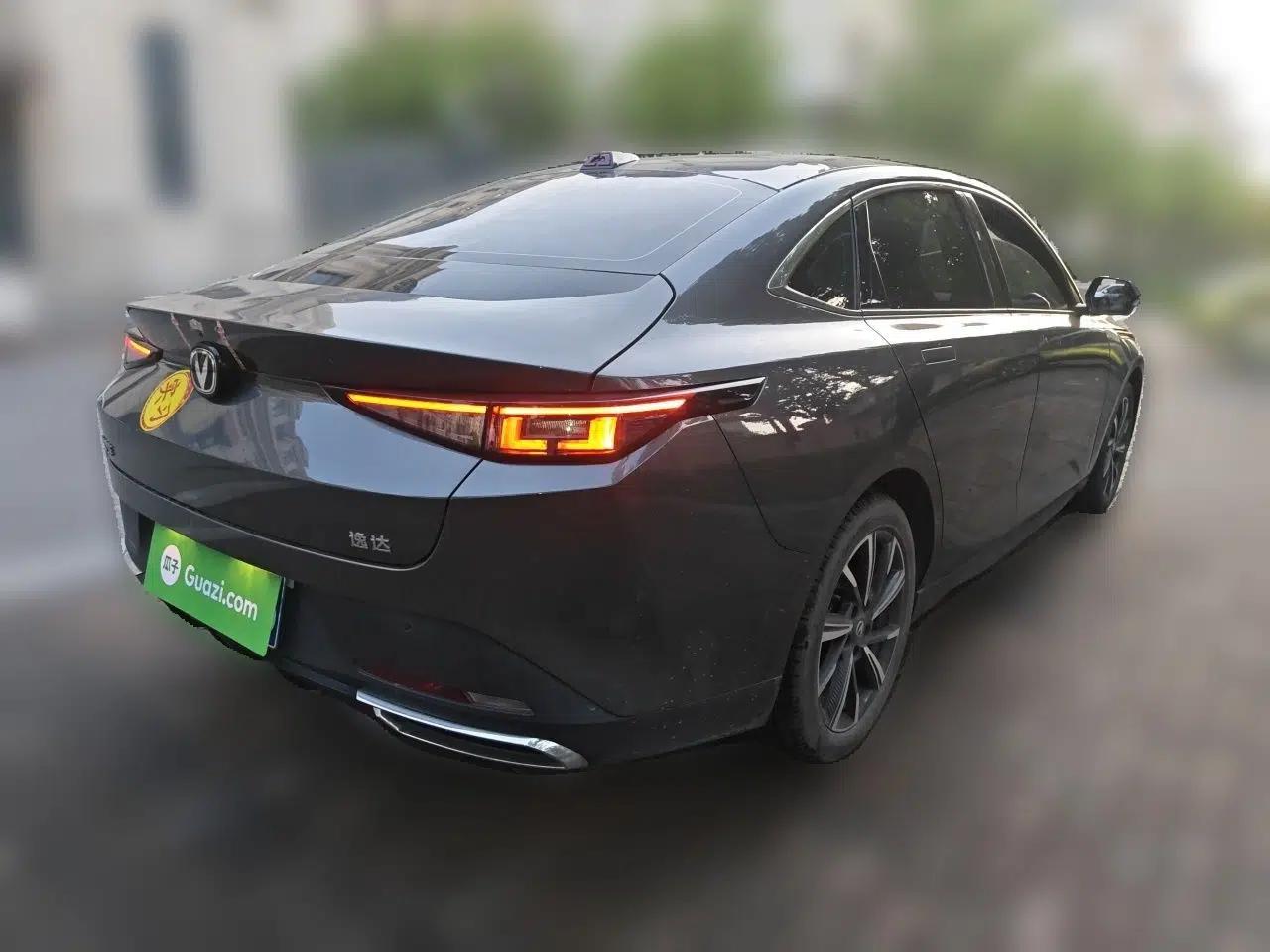 CHANGAN Eado DD 2023 Blue Whale NE 1.5T GDI DCT Navigation Model — миниатюра 6