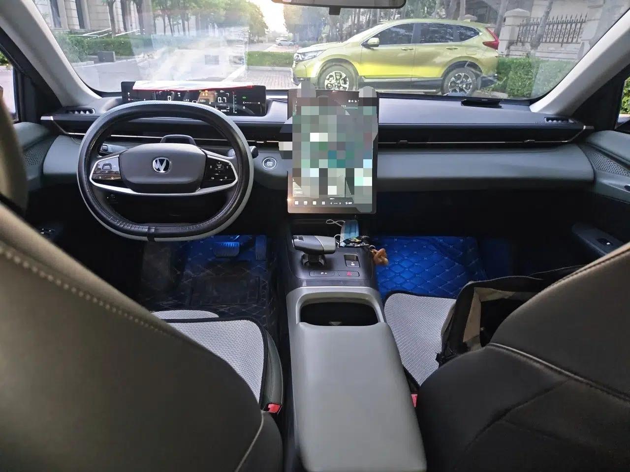 CHANGAN Eado DD 2023 Blue Whale NE 1.5T GDI DCT Navigation Model — миниатюра 10