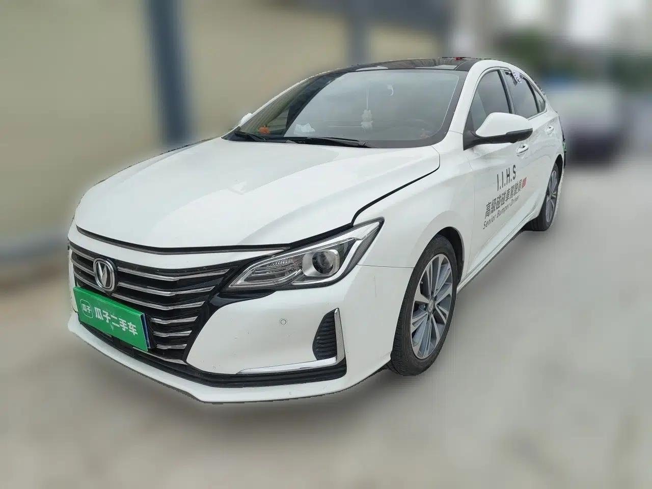 CHANGAN Ruicheng CC 2020 1.5T Automatic Cool & Sharp Model — миниатюра 1