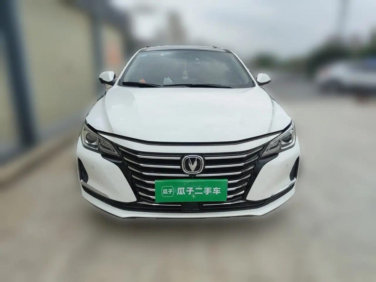 CHANGAN Ruicheng CC 2020 1.5T Automatic Cool & Sharp Model — миниатюра 2