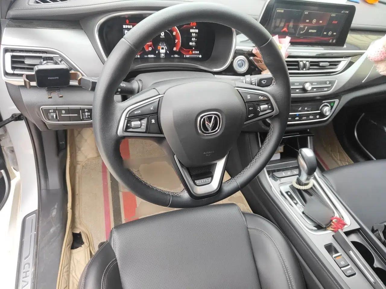 CHANGAN Ruicheng CC 2020 1.5T Automatic Cool & Sharp Model — миниатюра 11