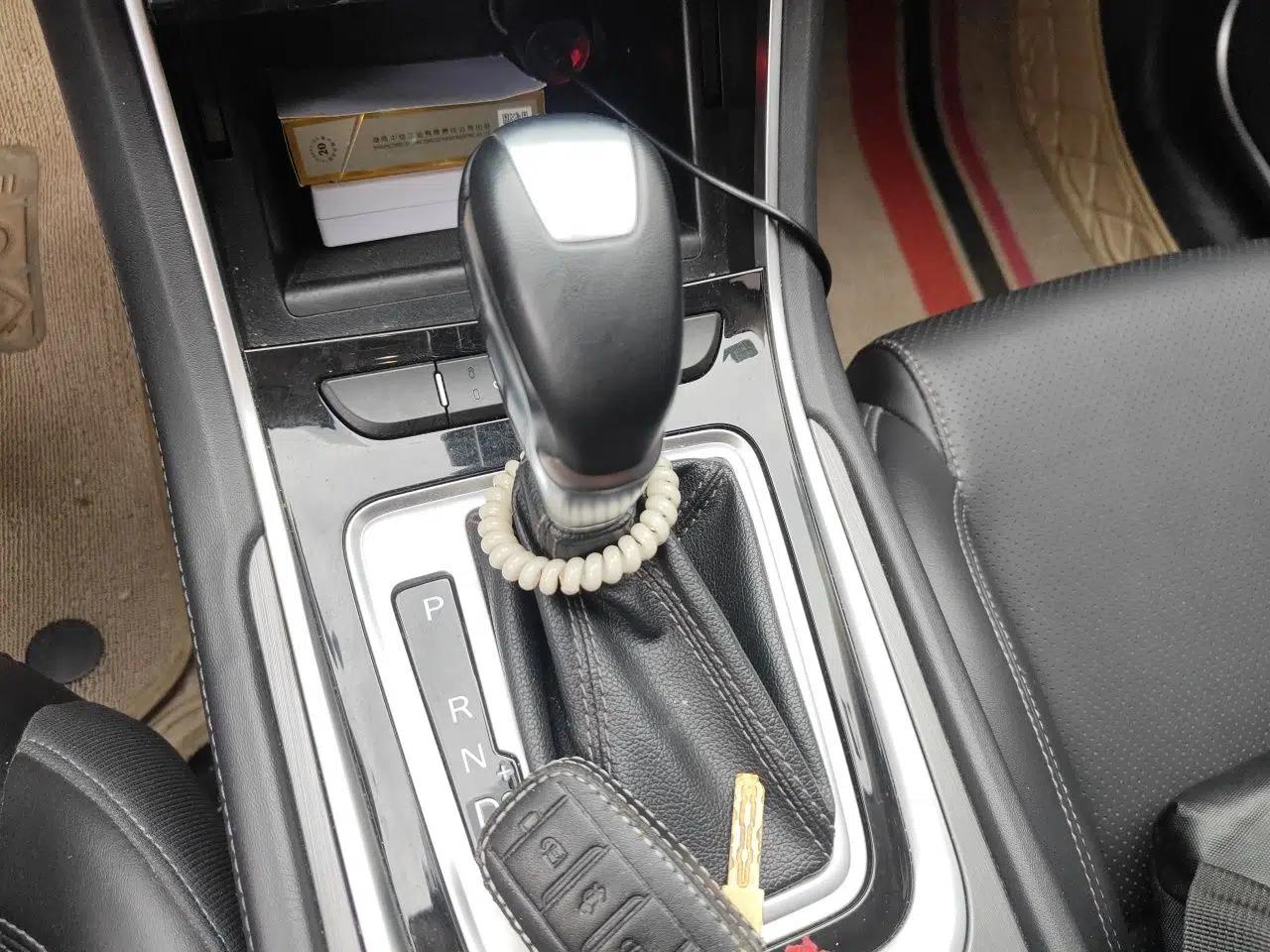CHANGAN Ruicheng CC 2020 1.5T Automatic Cool & Sharp Model — миниатюра 15
