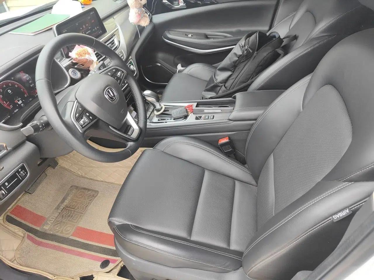 CHANGAN Ruicheng CC 2020 1.5T Automatic Cool & Sharp Model — миниатюра 16