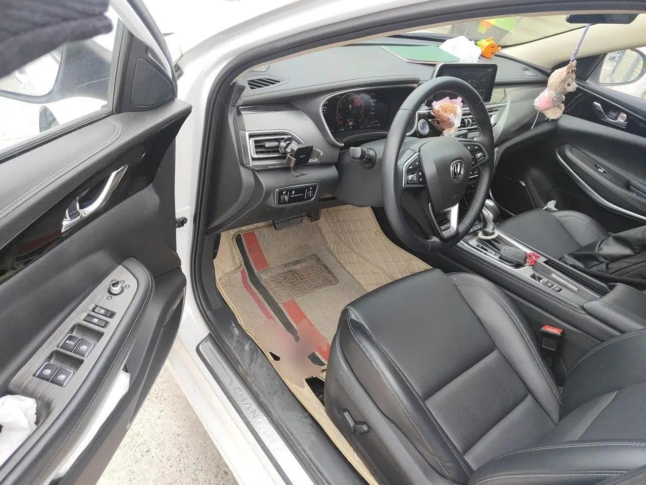 CHANGAN Ruicheng CC 2020 1.5T Automatic Cool & Sharp Model — миниатюра 17