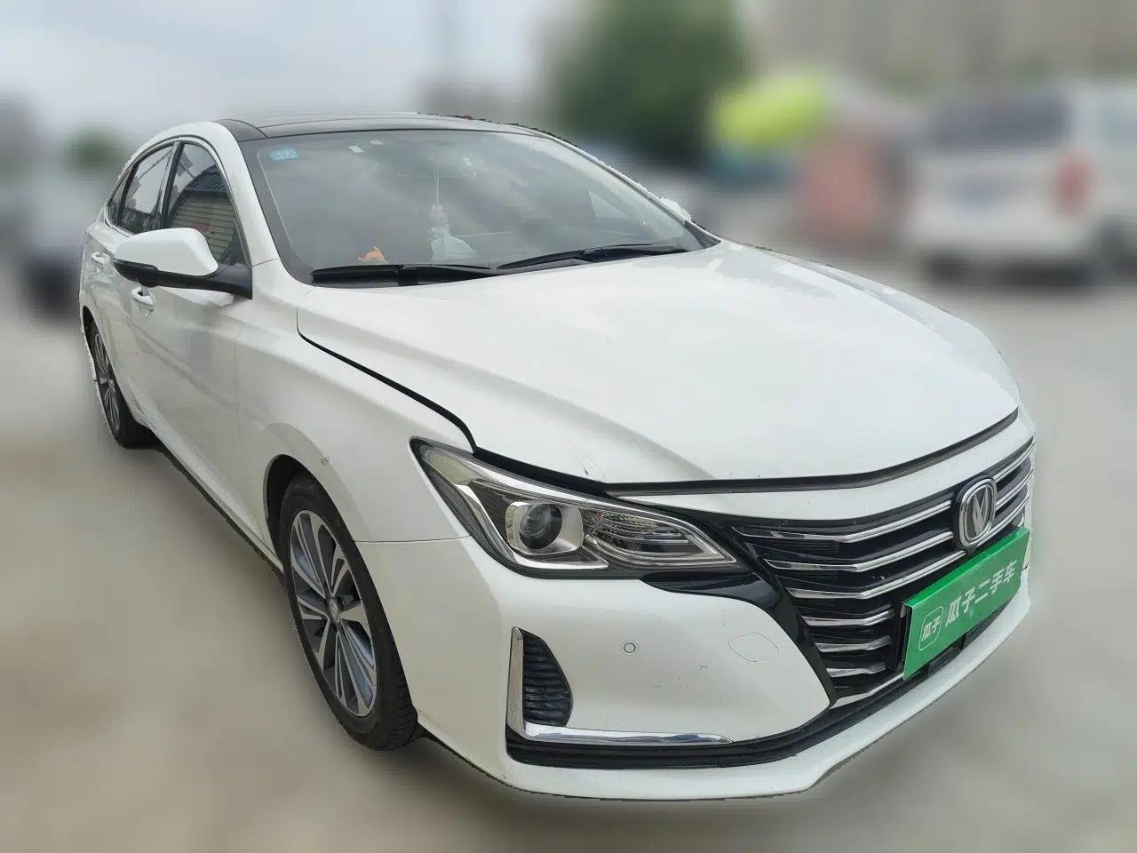 CHANGAN Ruicheng CC 2020 1.5T Automatic Cool & Sharp Model — миниатюра 3