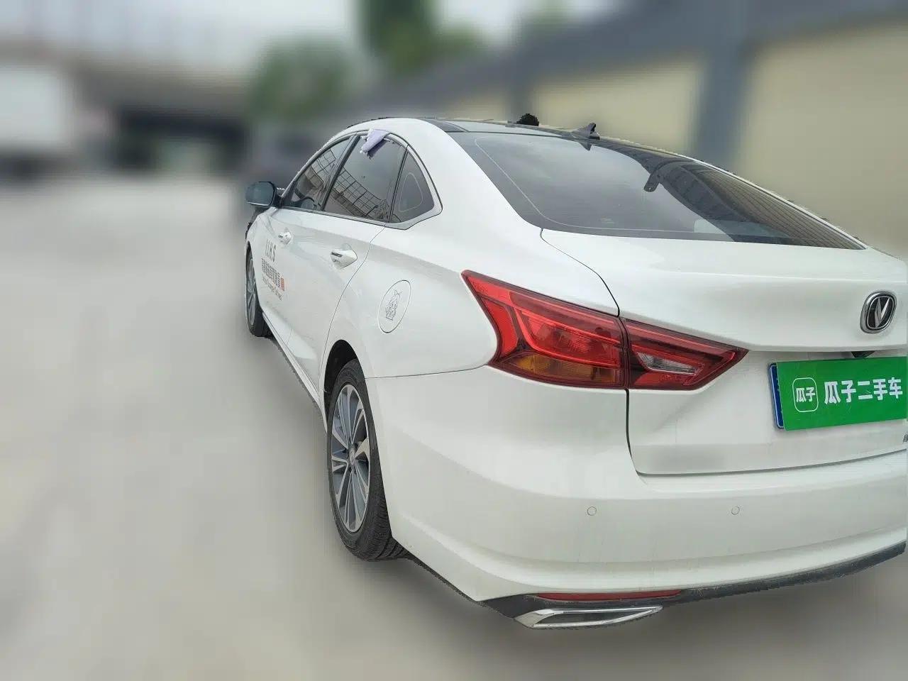 CHANGAN Ruicheng CC 2020 1.5T Automatic Cool & Sharp Model — миниатюра 4