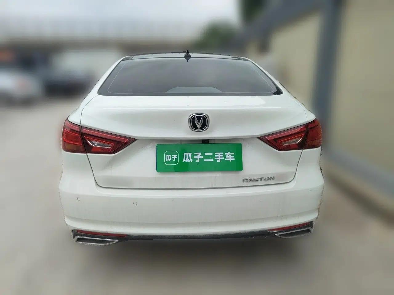 CHANGAN Ruicheng CC 2020 1.5T Automatic Cool & Sharp Model — миниатюра 5