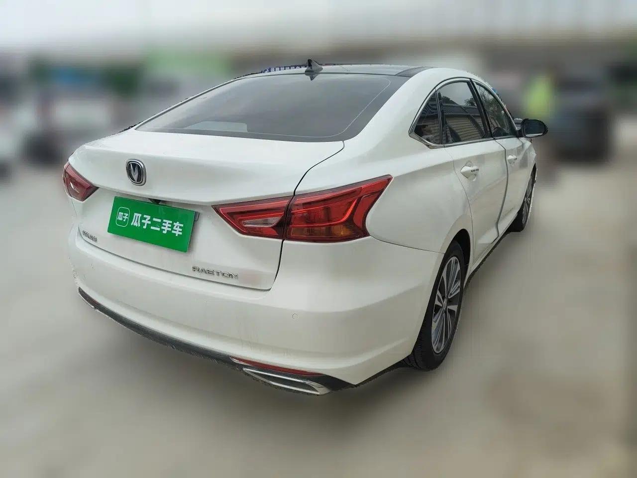 CHANGAN Ruicheng CC 2020 1.5T Automatic Cool & Sharp Model — миниатюра 6