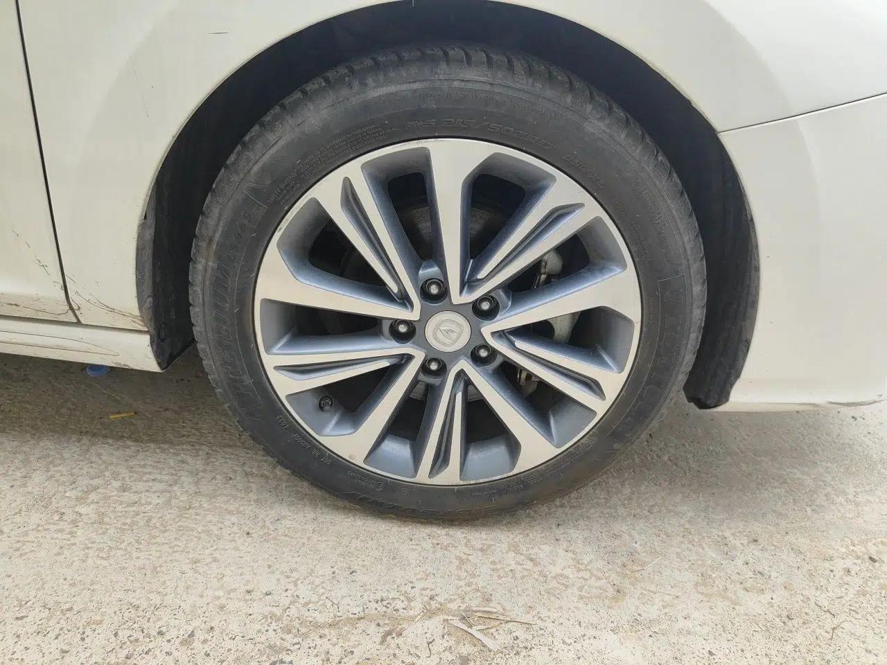 CHANGAN Ruicheng CC 2020 1.5T Automatic Cool & Sharp Model — миниатюра 8