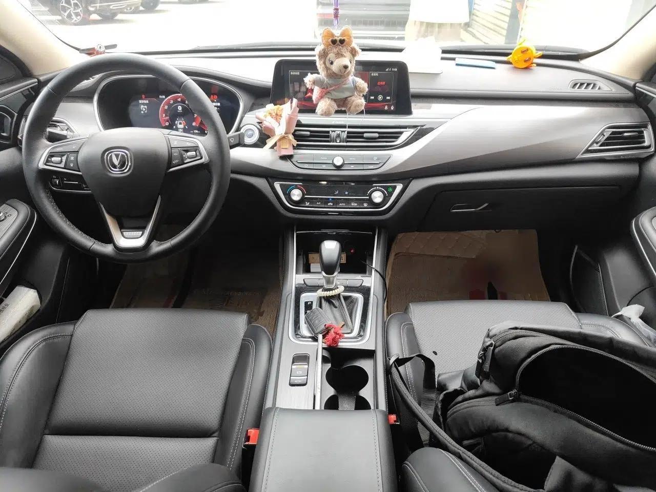 CHANGAN Ruicheng CC 2020 1.5T Automatic Cool & Sharp Model — миниатюра 10