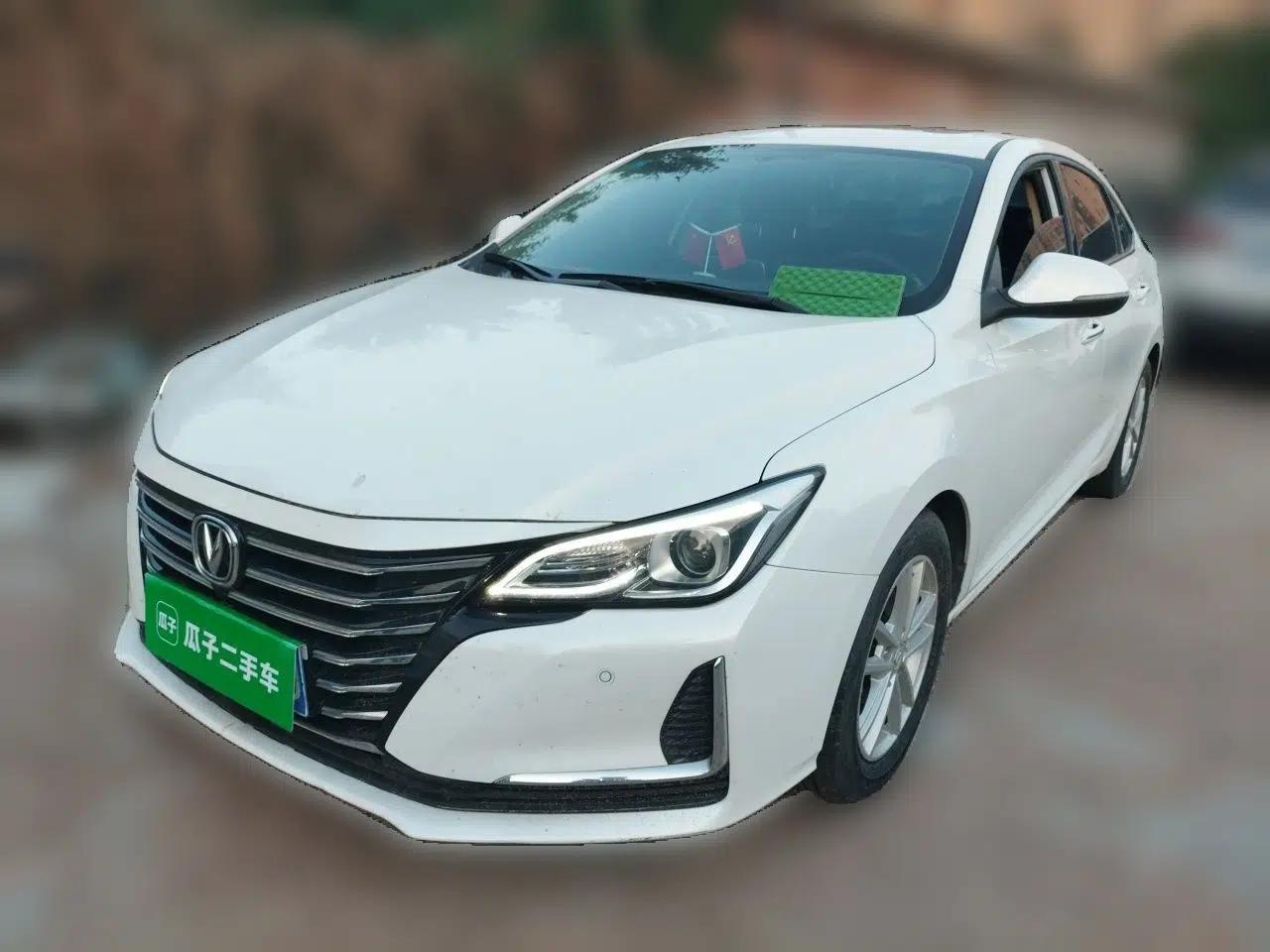CHANGAN Ruicheng CC 2020 1.5T Automatic Xuanrui Model — миниатюра 1