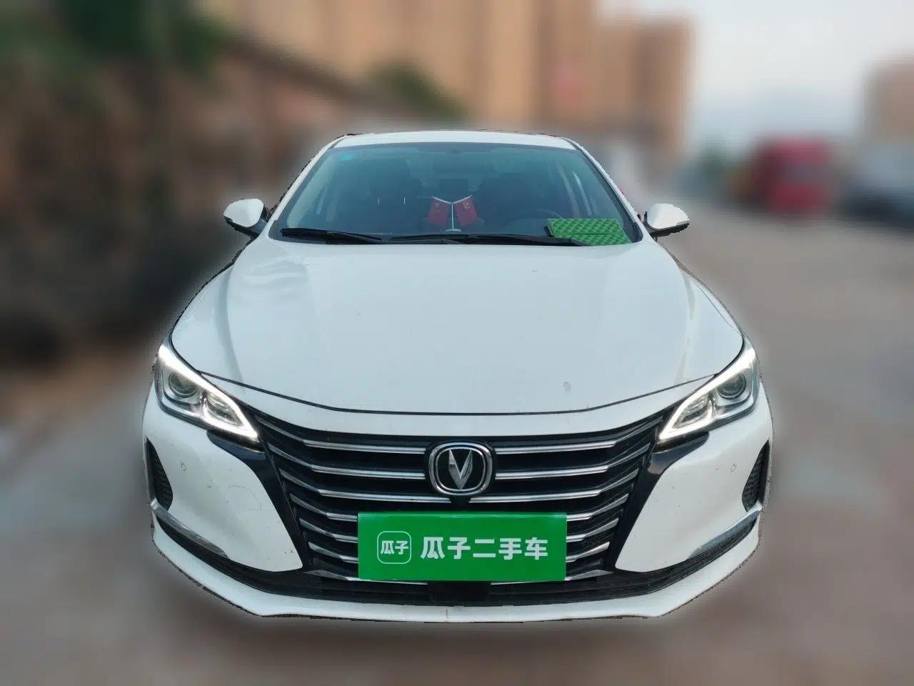 CHANGAN Ruicheng CC 2020 1.5T Automatic Xuanrui Model — миниатюра 2