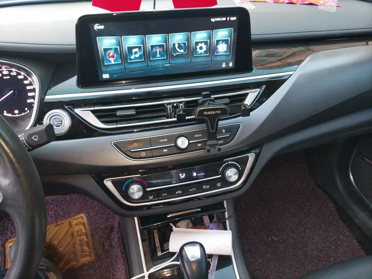 CHANGAN Ruicheng CC 2020 1.5T Automatic Xuanrui Model — миниатюра 14
