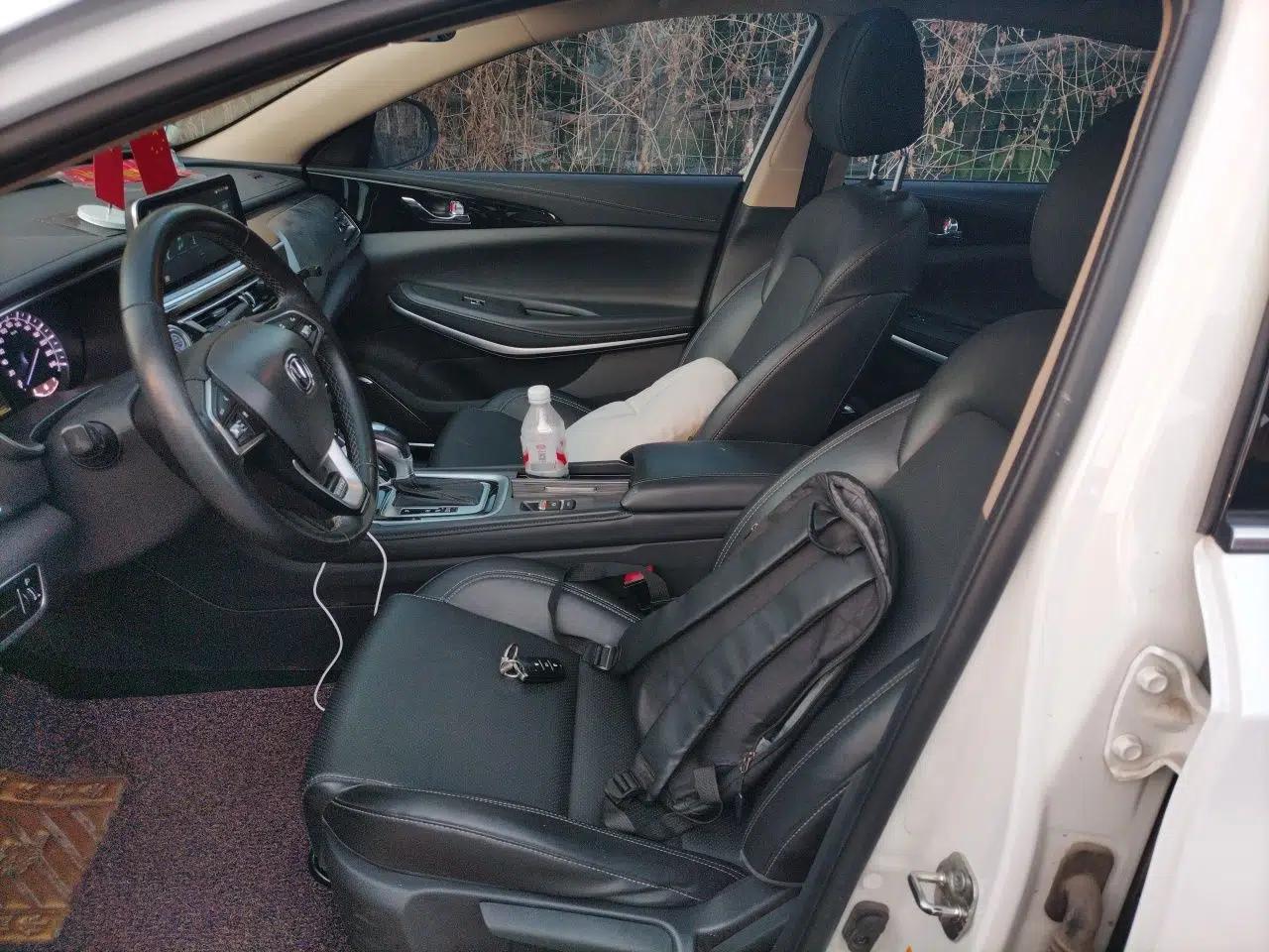 CHANGAN Ruicheng CC 2020 1.5T Automatic Xuanrui Model — миниатюра 16
