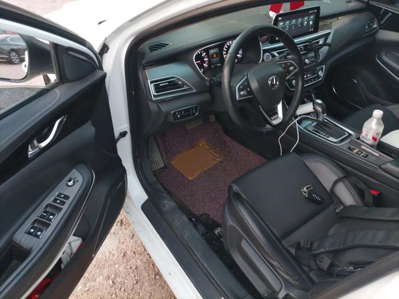 CHANGAN Ruicheng CC 2020 1.5T Automatic Xuanrui Model — миниатюра 17