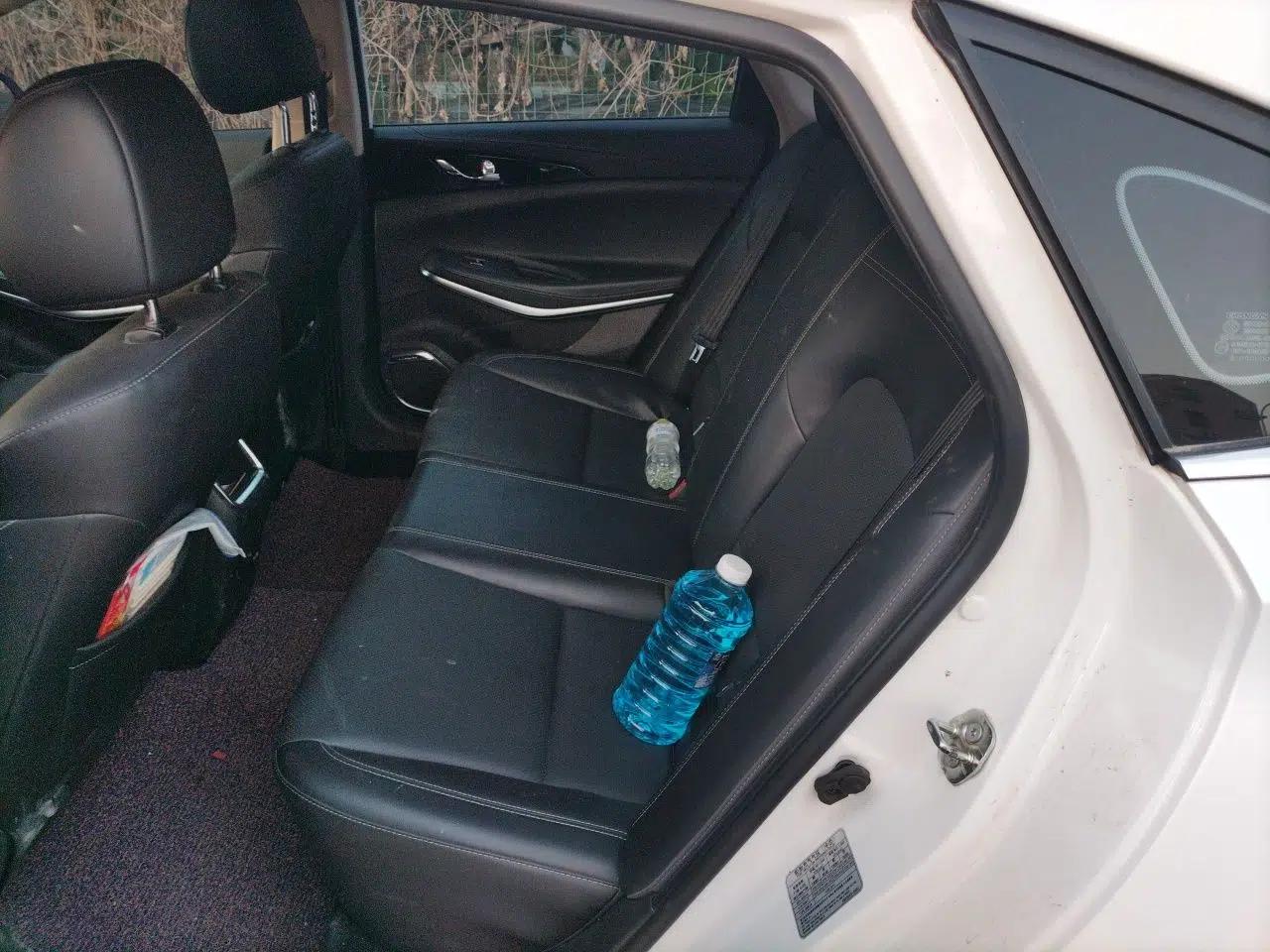 CHANGAN Ruicheng CC 2020 1.5T Automatic Xuanrui Model — миниатюра 18
