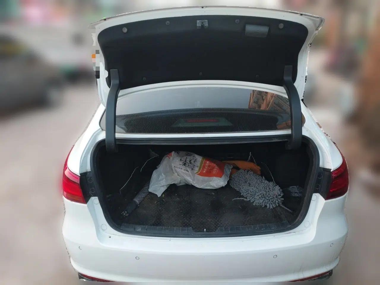 CHANGAN Ruicheng CC 2020 1.5T Automatic Xuanrui Model — миниатюра 20