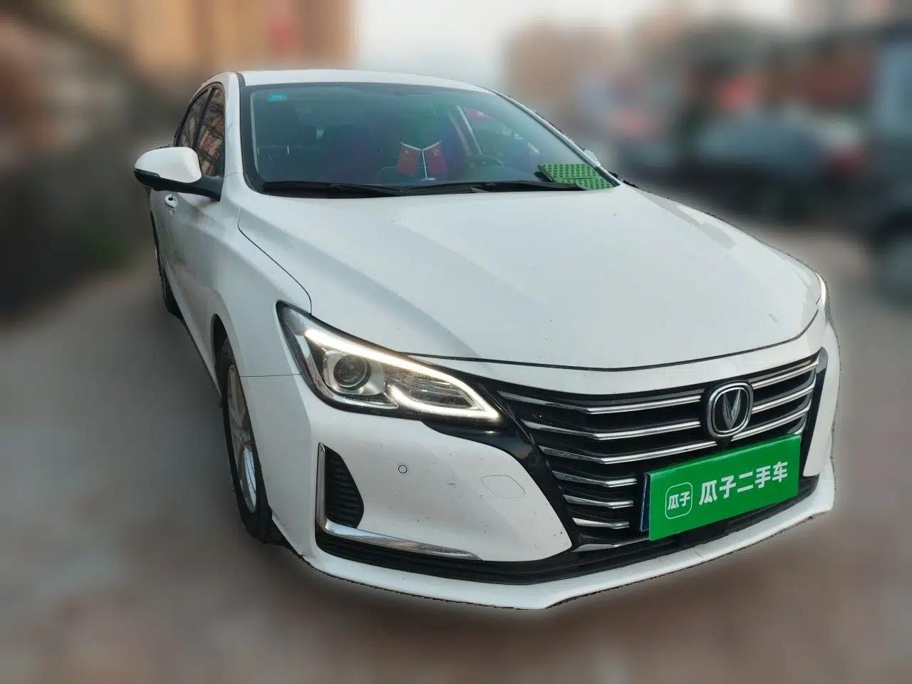 CHANGAN Ruicheng CC 2020 1.5T Automatic Xuanrui Model — миниатюра 3