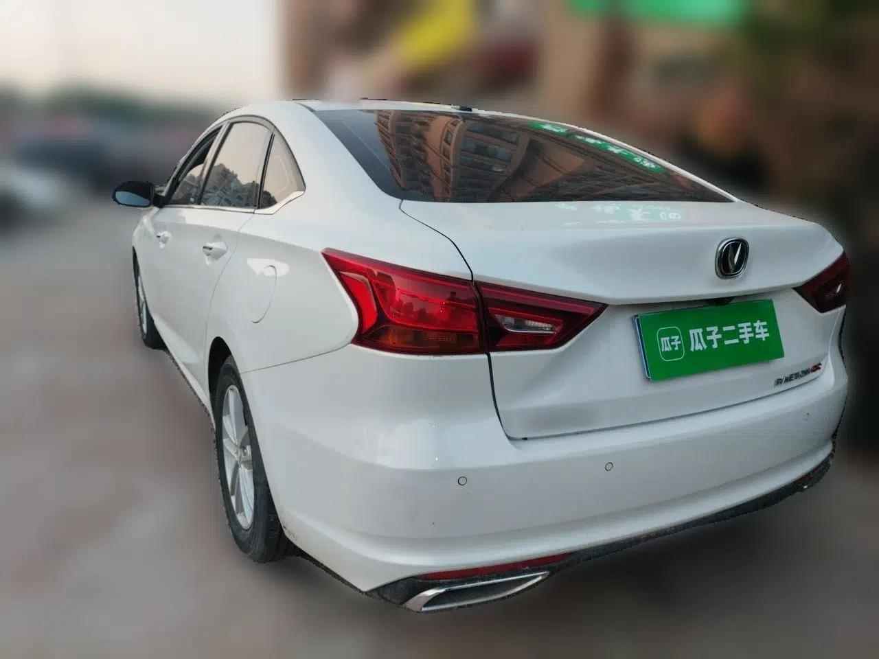 CHANGAN Ruicheng CC 2020 1.5T Automatic Xuanrui Model — миниатюра 4