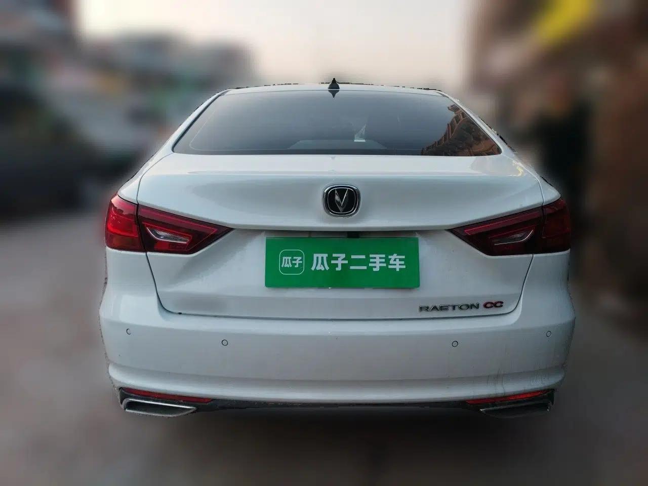 CHANGAN Ruicheng CC 2020 1.5T Automatic Xuanrui Model — миниатюра 5