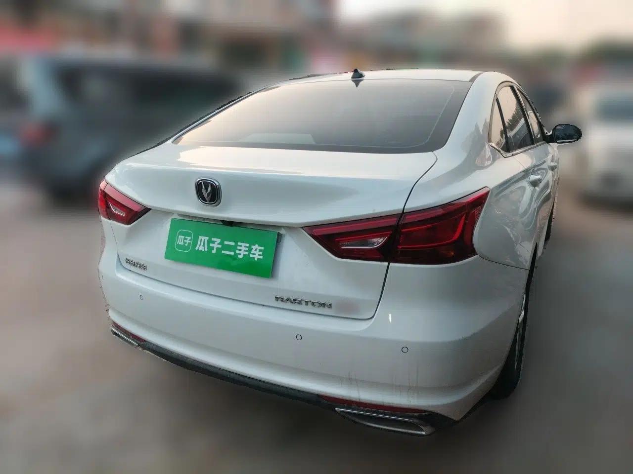 CHANGAN Ruicheng CC 2020 1.5T Automatic Xuanrui Model — миниатюра 6
