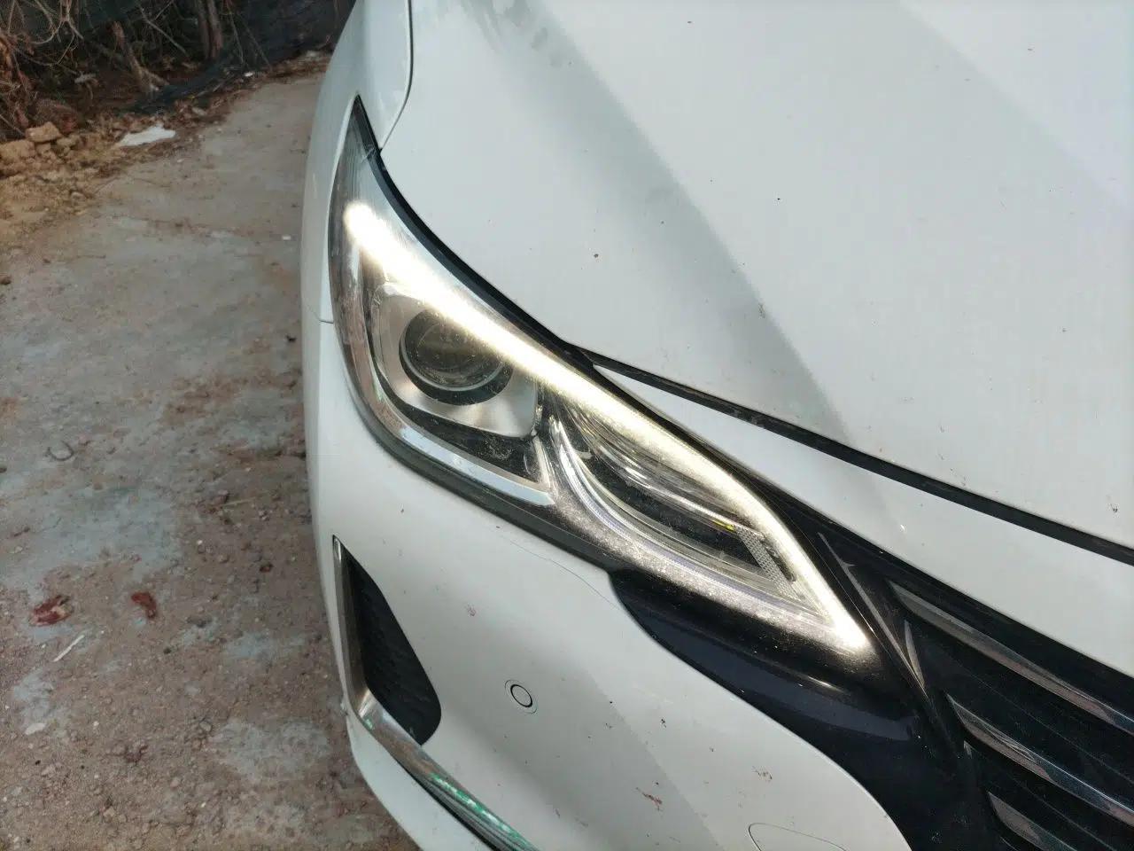 CHANGAN Ruicheng CC 2020 1.5T Automatic Xuanrui Model — миниатюра 7