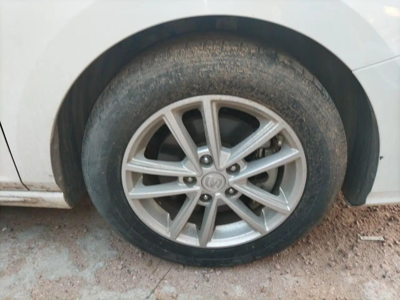 CHANGAN Ruicheng CC 2020 1.5T Automatic Xuanrui Model — миниатюра 8