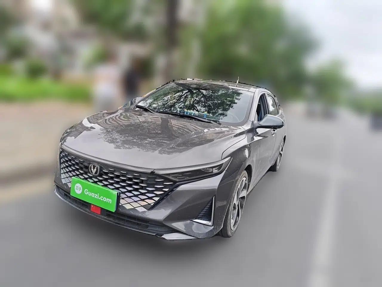 CHANGAN Ruicheng PLUS 2023 1.5T DCT Navigation Edition — миниатюра 1