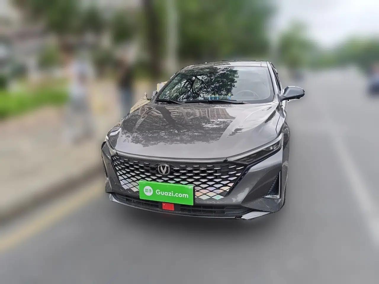 CHANGAN Ruicheng PLUS 2023 1.5T DCT Navigation Edition — миниатюра 2