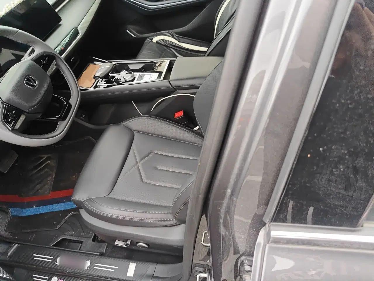 CHANGAN Ruicheng PLUS 2023 1.5T DCT Navigation Edition — миниатюра 16