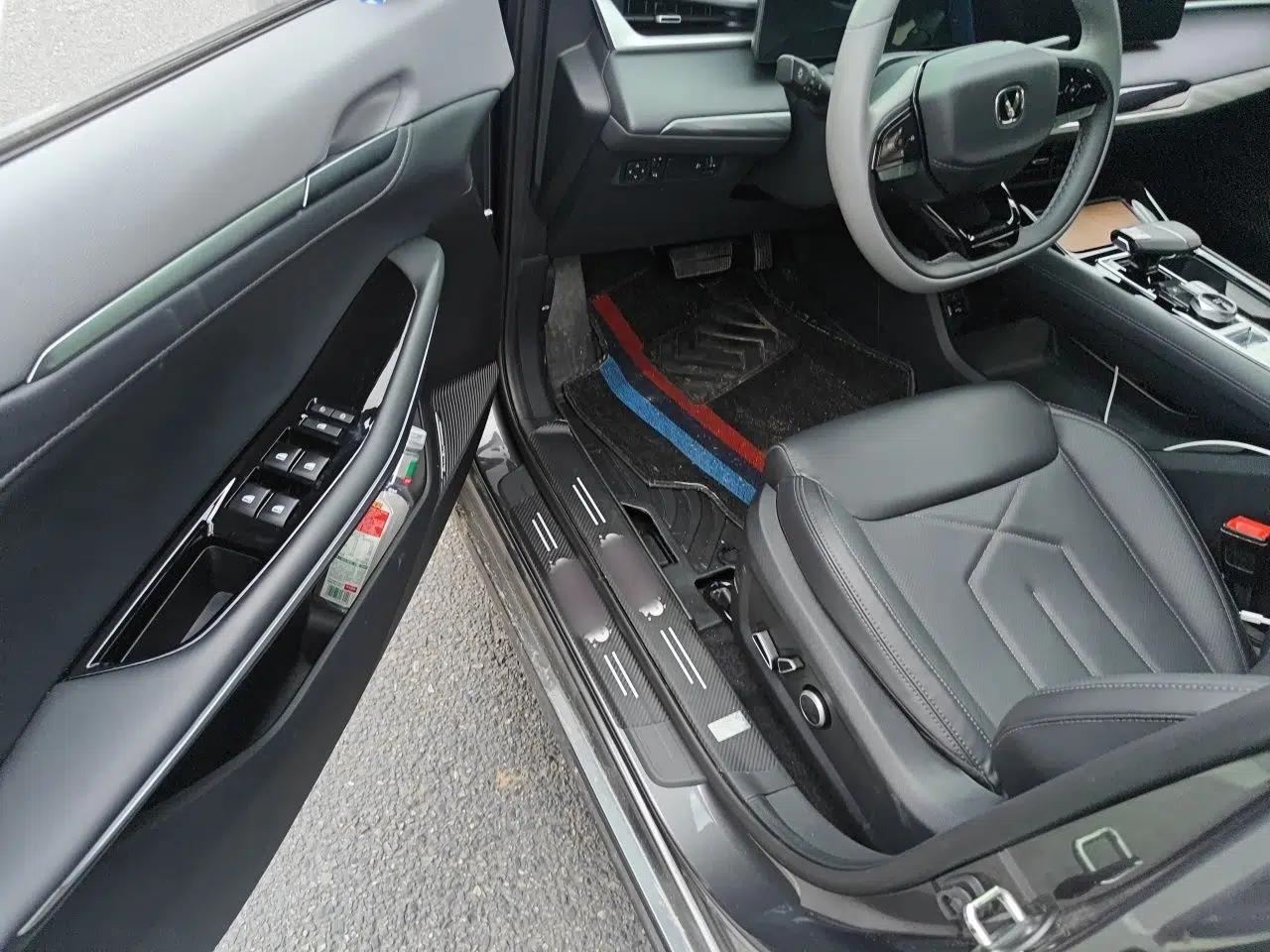 CHANGAN Ruicheng PLUS 2023 1.5T DCT Navigation Edition — миниатюра 17