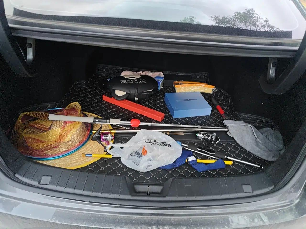 CHANGAN Ruicheng PLUS 2023 1.5T DCT Navigation Edition — миниатюра 20
