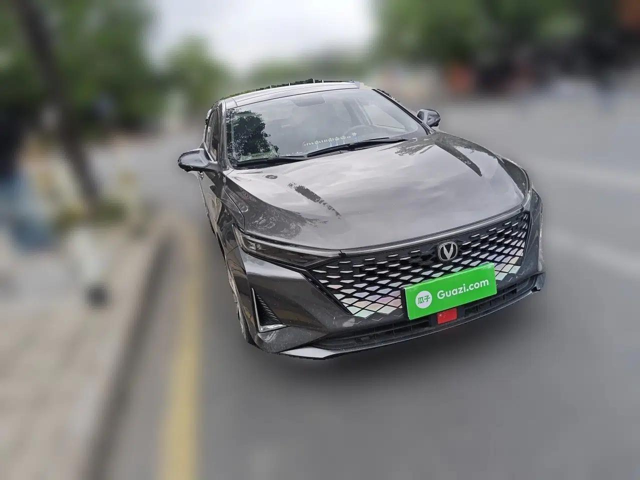 CHANGAN Ruicheng PLUS 2023 1.5T DCT Navigation Edition — миниатюра 3