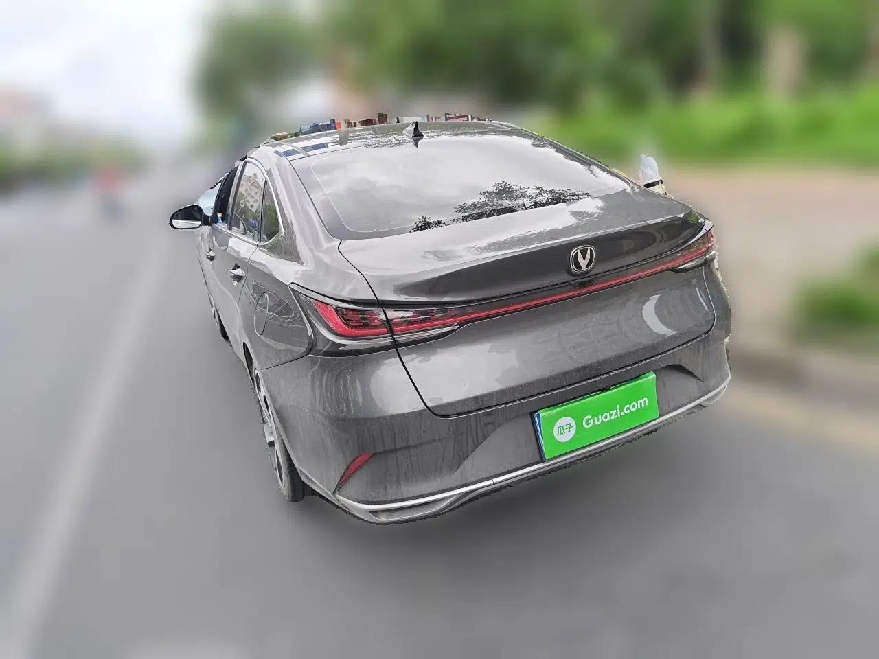 CHANGAN Ruicheng PLUS 2023 1.5T DCT Navigation Edition — миниатюра 4
