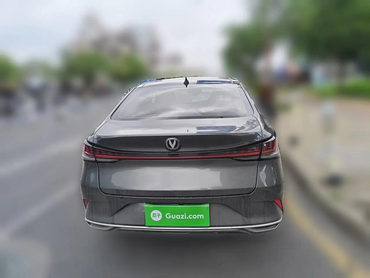 CHANGAN Ruicheng PLUS 2023 1.5T DCT Navigation Edition — миниатюра 5
